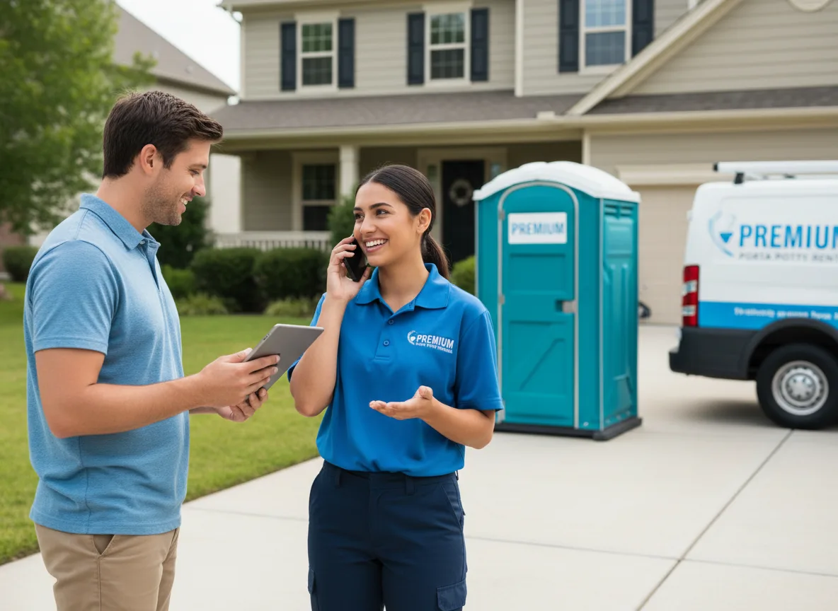 VIP Portable Toilets Pierron, IL FAQs